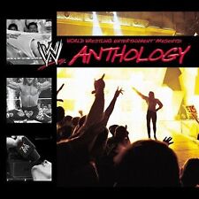 Wwe anthology for sale  Santa Ana