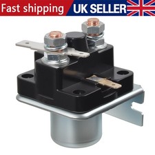 12v starter solenoid for sale  DUNSTABLE