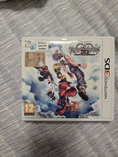 Kingdom Hearts Dream Drop Distance Nintendo 3DS  comprar usado  Enviando para Brazil