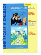 Carte postale publicitaire d'occasion  Neaufles-Saint-Martin
