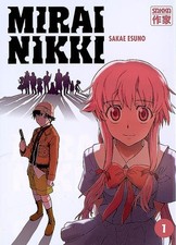 Mirai nikki sakae d'occasion  France
