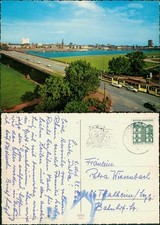 Ansichtskarte düsseldorf berk gebraucht kaufen  Ortrand