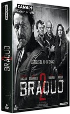 Dvd braquo saison d'occasion  Versailles