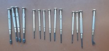 Konvolut uhrmacher schraubendr gebraucht kaufen  Kerpen