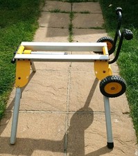 Dewalt de7400 rolling for sale  DEREHAM