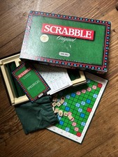 Scrabble spiel gebraucht kaufen  Hamburg