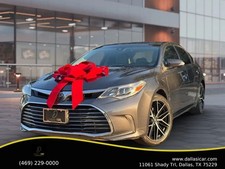 2016 toyota avalon for sale  Dallas