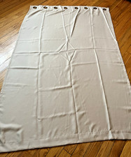 Curtain panels khaki for sale  Saint Petersburg