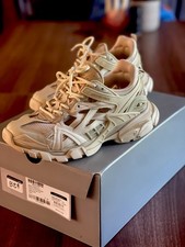 Balenciaga track sneakers for sale  NORTHAMPTON