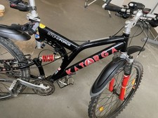 Fahrrad katarga mountainbike gebraucht kaufen  Limburg a. d. Lahn