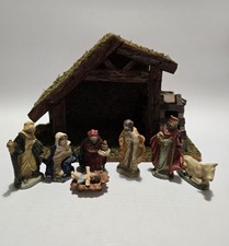 Vintage nativity set for sale Vintage nativity set for sale  DERBY