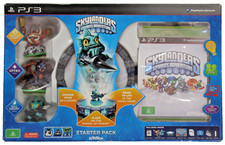 PS3 Skylanders Spyro's Adventure Starter Pack Sony Playstation 3 videogame novo em folha comprar usado  Enviando para Brazil