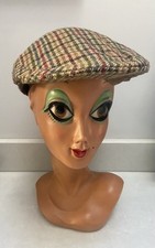Barbour flat cap for sale  LONDON