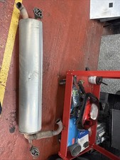 Exhaust rear back for sale Exhaust rear back for sale  LONDON