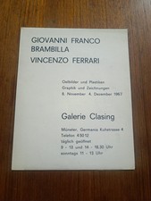 Giovanni franco brambilla usato  Camogli