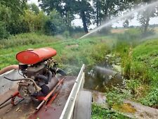 Feuerwehrpumpe 8 gebraucht kaufen  Guben