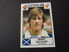 Kenny dalglish panini for sale  BLACKBURN