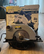 Kleine handkreissäge gebrauch gebraucht kaufen  Tostedt