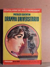 Dramma universitario quentin usato  Bastia Umbra