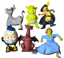 Mcdonalds shrek figur gebraucht kaufen  Norderstedt