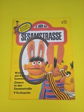 Sesamstrasse comic heft gebraucht kaufen  Frankfurt am Main