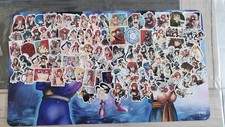 Lot 100 stickers d'occasion  Expédié en Belgium