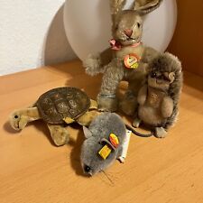 Steiff igel joggi gebraucht kaufen  Oer-Erkenschwick