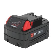 Batterie würth ion d'occasion  Le Pouzin