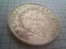 Superbe francs hercule d'occasion  La Mothe-Achard