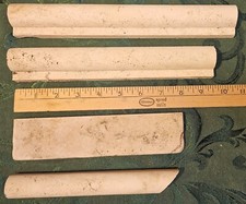 Lot travertine chair for sale  Knoxville