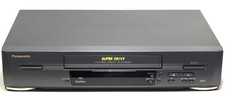 Vhs videorecorder panasonic gebraucht kaufen  Mainz
