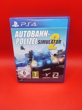 Autobahnpolizei simulator play gebraucht kaufen  Berlin