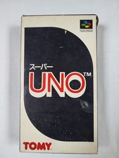 Uno superfamicom version d'occasion  Brest