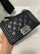 Chanel mini boy for sale  ST. ALBANS