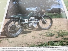 Rickman metisse matchless for sale Rickman metisse matchless for sale  BRIGHTON