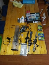 Aquarium zubehör set gebraucht kaufen  Dresden