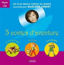 Contes aventure marlene d'occasion  France