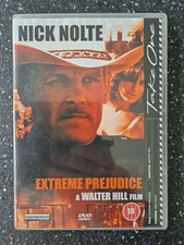 Extreme prejudice nick for sale  PRESTON