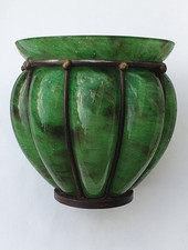 Daum majorelle vase d'occasion  Expédié en Belgium