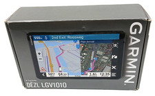 Garmin dezl lgv1010 for sale  IRVINE