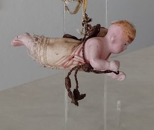 Antiker christbaumschmuck schw gebraucht kaufen  Bad Hönningen