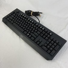 Teclado Razer BlackWidow Ultimate 2013 | Azul Cherry MX TESTADO (C4) CP#8692 comprar usado  Enviando para Brazil
