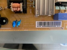 samsung carte alimentation tv d'occasion  Dives-sur-Mer