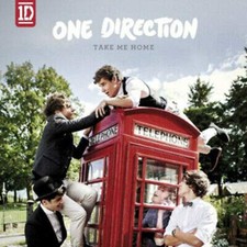 Usado, take me home - one direction - audio cd - Like New comprar usado  Enviando para Brazil