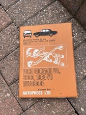 Ford corsair 2000 for sale  WARRINGTON
