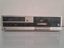 Jvc stereo cassette usato  Goito