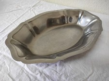 Plat service ovale d'occasion Plat service ovale d'occasion  Chambon-sur-Voueize