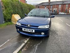 Peugeot 306 diesel for sale  PRESTON