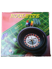 Roulette set family for sale  NEWTON ABBOT