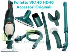 Aspirapolvere folletto vk140 usato  Aversa